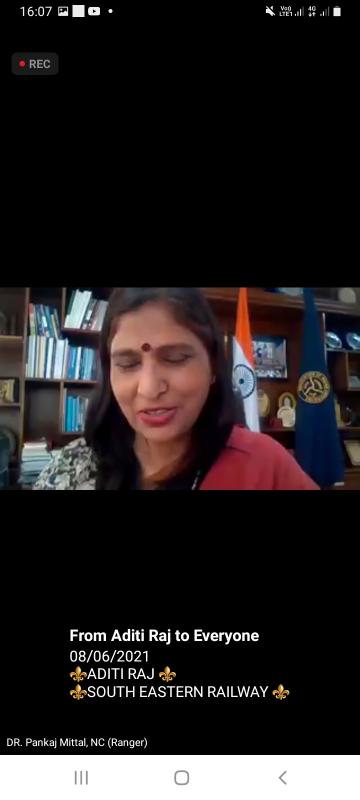 I AM A GLOBAL CITIZEN 