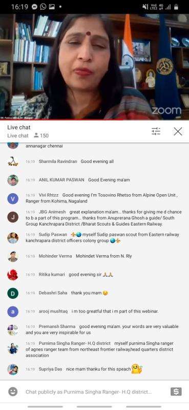 I m a global citizen day 2