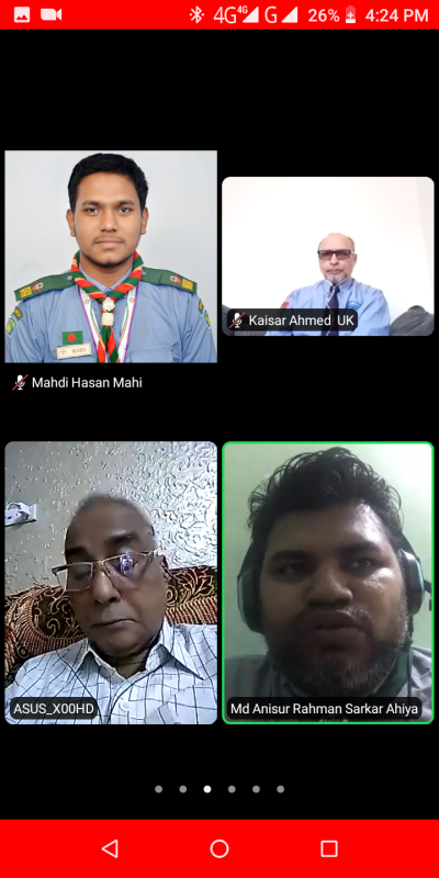 District Multipurpose Workshop 2021.