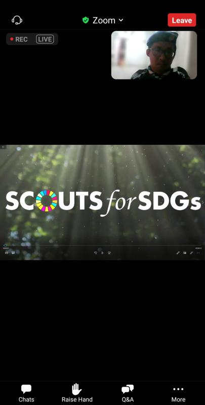 I AM A GLOBAL CITIZEN, DAY-2