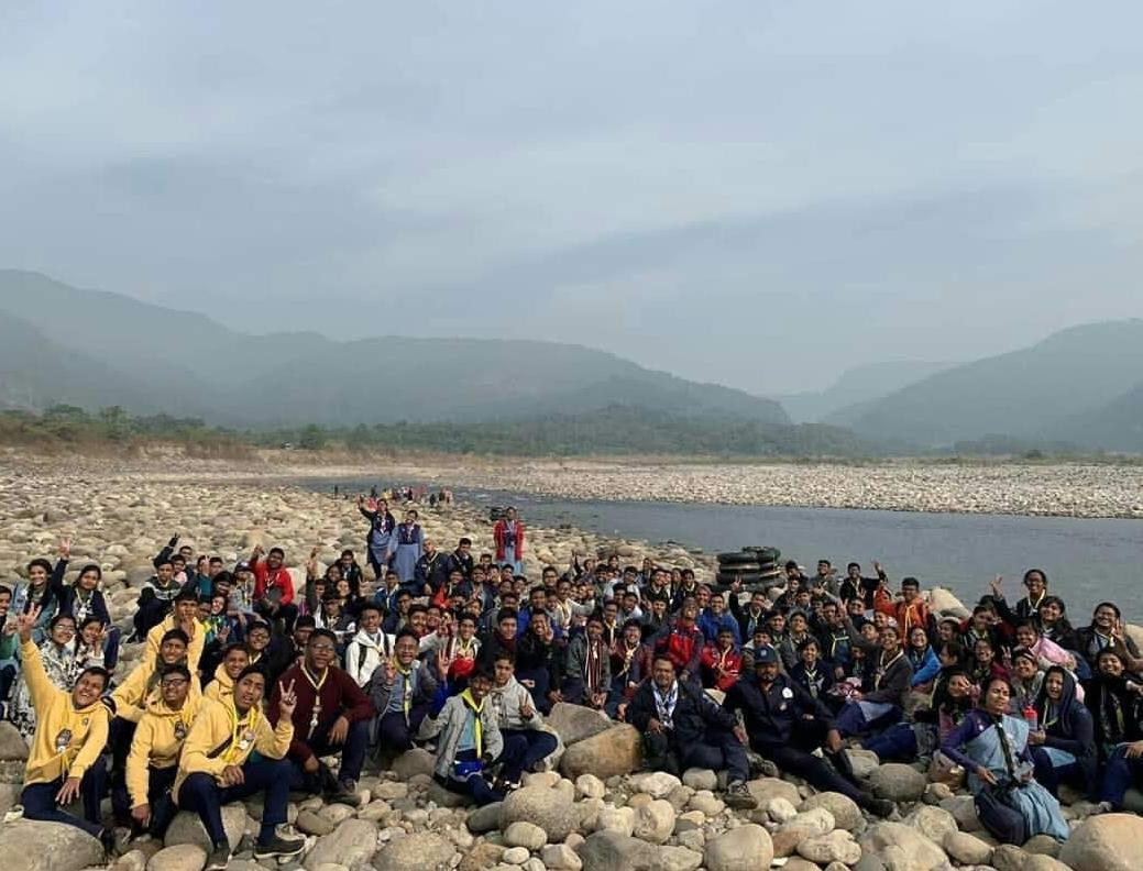 Group Camp 2019 - Sylhet 