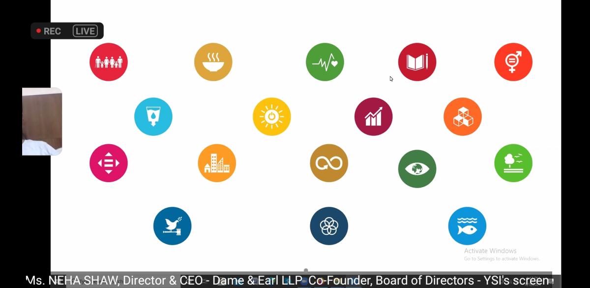 I AM A GLOBAL CITIZEN, DAY-3