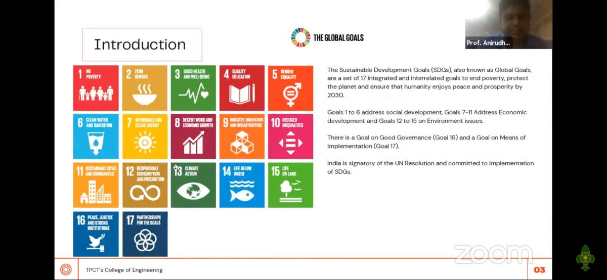 I AM A GLOBAL CITIZEN, DAY-4 