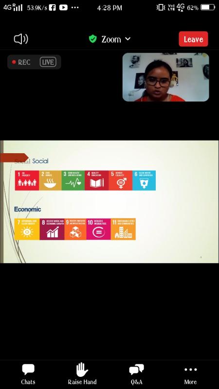 i am a global citizens day 4