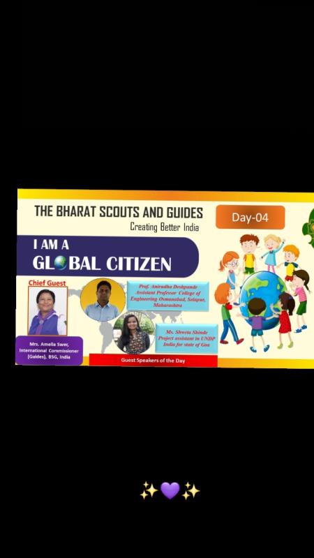 I am a Global Citizen 4