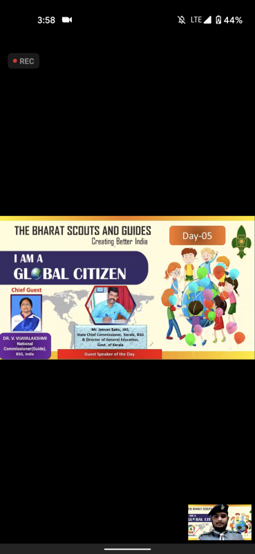 ⚜️I am a Global Citizen⚜️