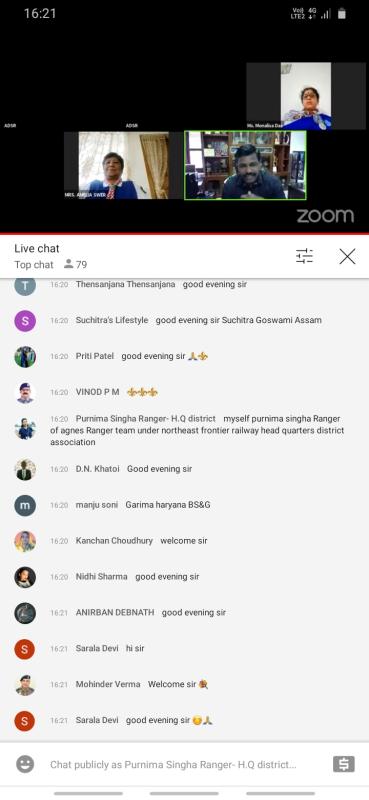 I m a global citizen day 5