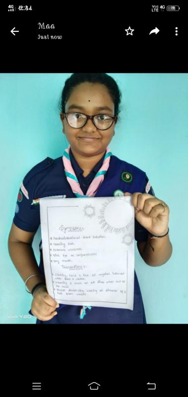 SANKALP 2.0 ACTIVITY 4 - COVID -19 AWARENESS 