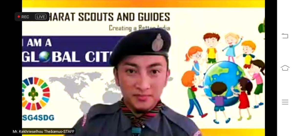 I AM GLOBAL CITIZEN DAY5