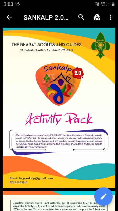 Sankalp project BSG udupi Karnataka state India 