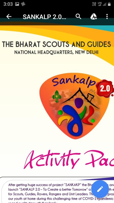 Sankalp project by BSG udupi Karnataka state India 