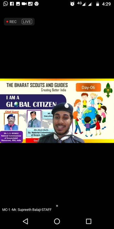 i am global citizen day 6 
