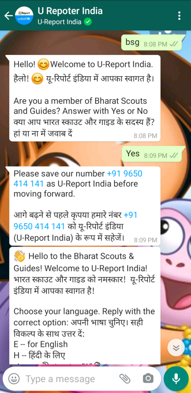 SANKALP 2.0 ACTIVITY 11 BE A CHANGE MAKER .