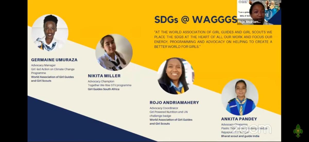 "I am a Global Citizen" webinar day 02