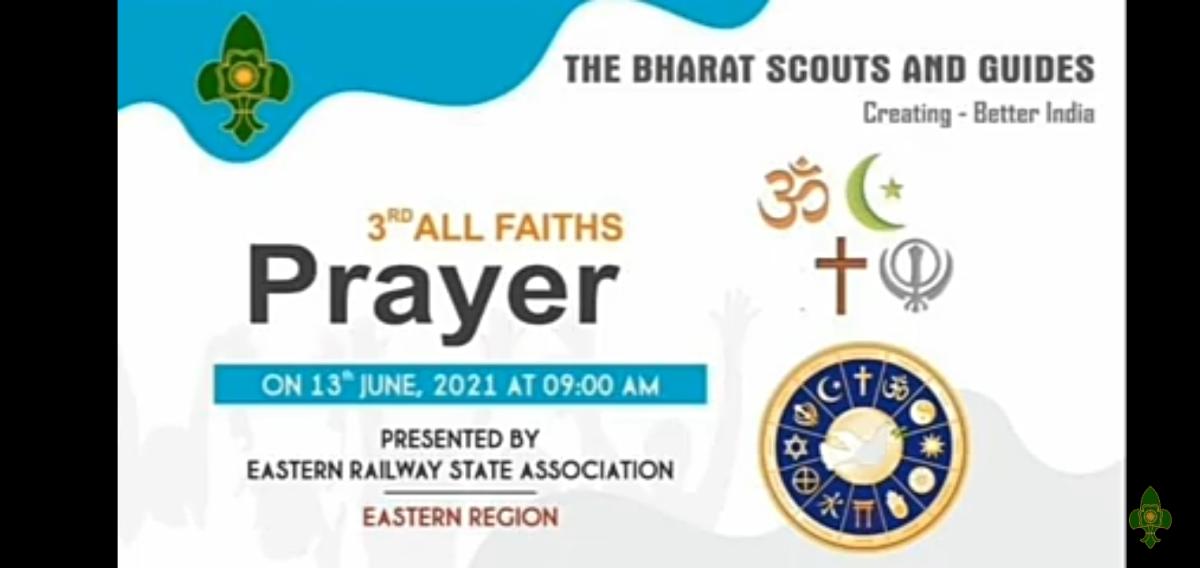 Every sunday, to pay homage to souls who lost their lives in this pandemic ##BSGindia Monalisa Das 