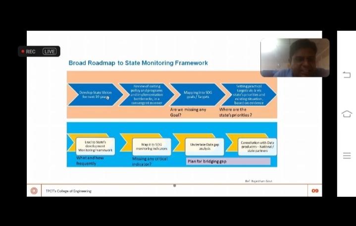 "I am a Global Citizen" webinar day 04