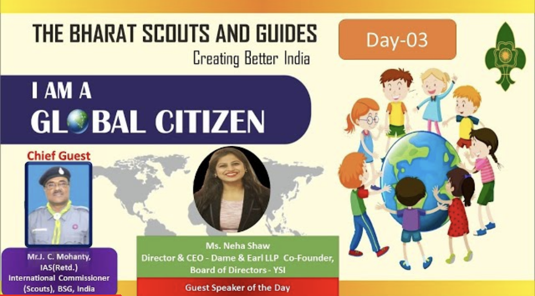 ⚜️I am a Global Citizen ⚜️