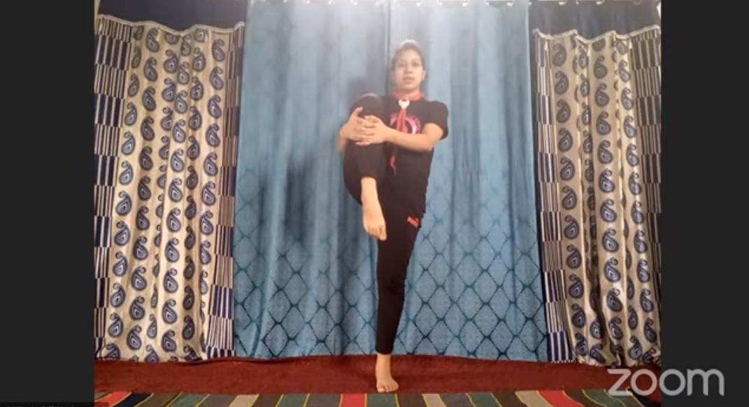 Yoga with BSG immunity Booster community Episode-136