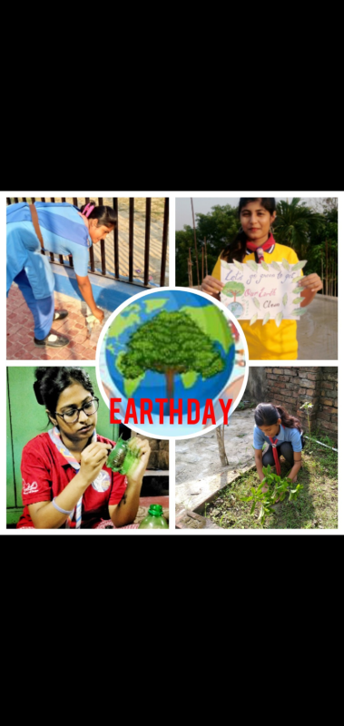 Celebrating Earth Day 