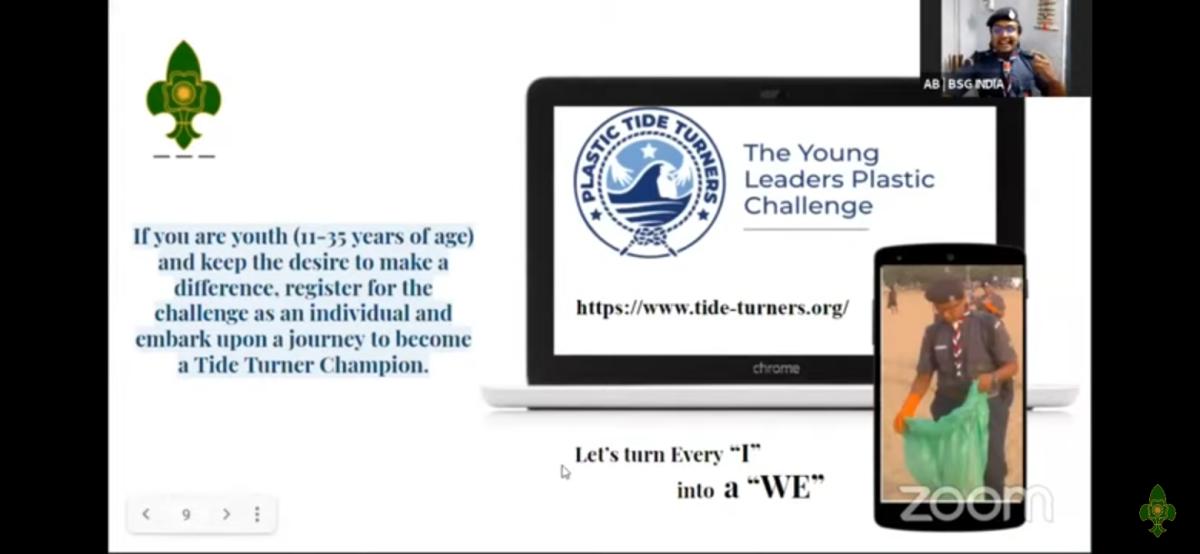 "I am a Global Citizen" webinar day 07