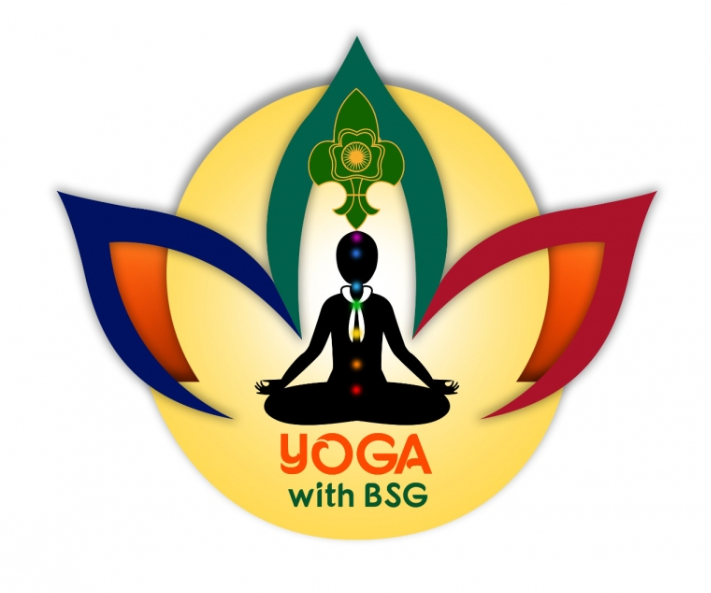 Yoga with Bsg 
