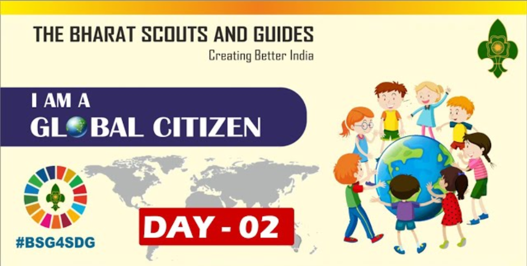 I Am A Global Citizen - Day - 2