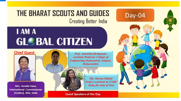 I AM A GLOBAL CITIZEN DAYS 4