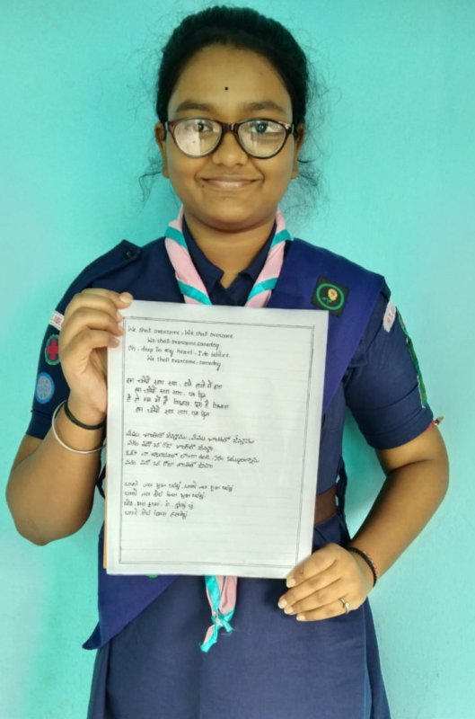 SANKALP 2.0 ACTIVITY 13 - POSITIVITY PATROL