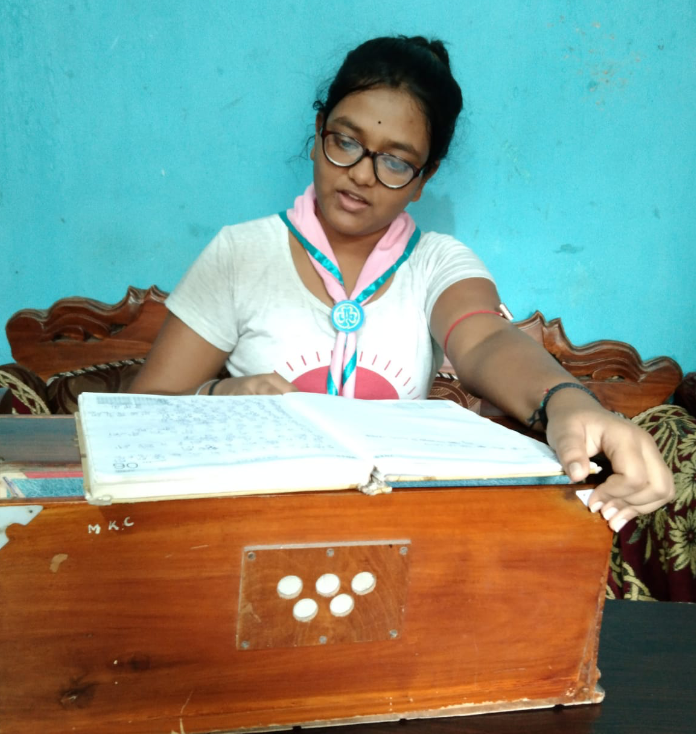 SANKALP 2.0 ACTIVITY  12 - MY CHOICE, MY HOBBY 