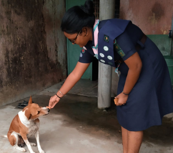 SANKALP 2.0 ACTIVITY 6 -FRIEND TO BIRDS