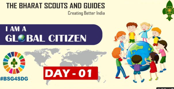 I Am A GLOBAL CITIZEN