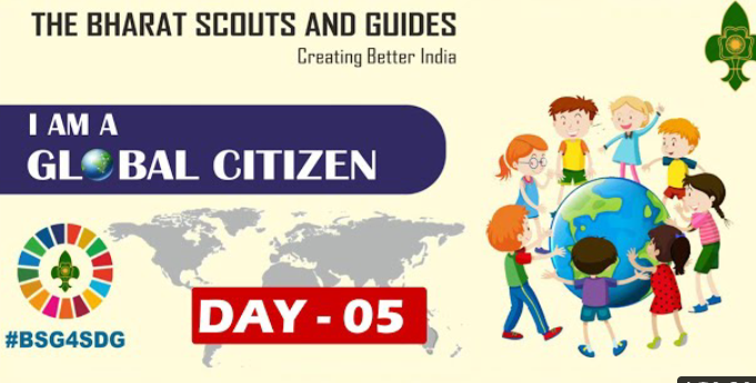 I AM A GLOBAL CITIZEN (day_5)
