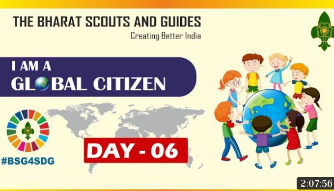 I AM A GLOBAL CITIZEN (day_6)