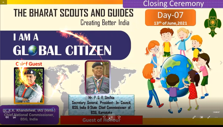  I AM GLOBAL CITIZEN (WEBINAR) 7DAYS 