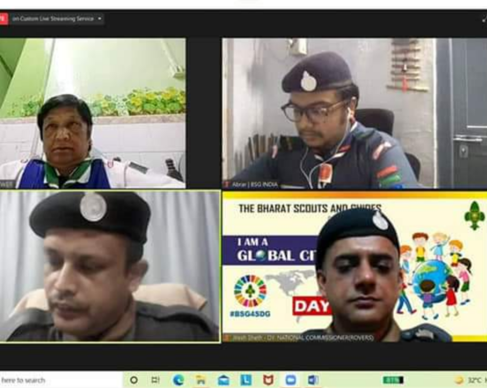 I am global citizen day 6