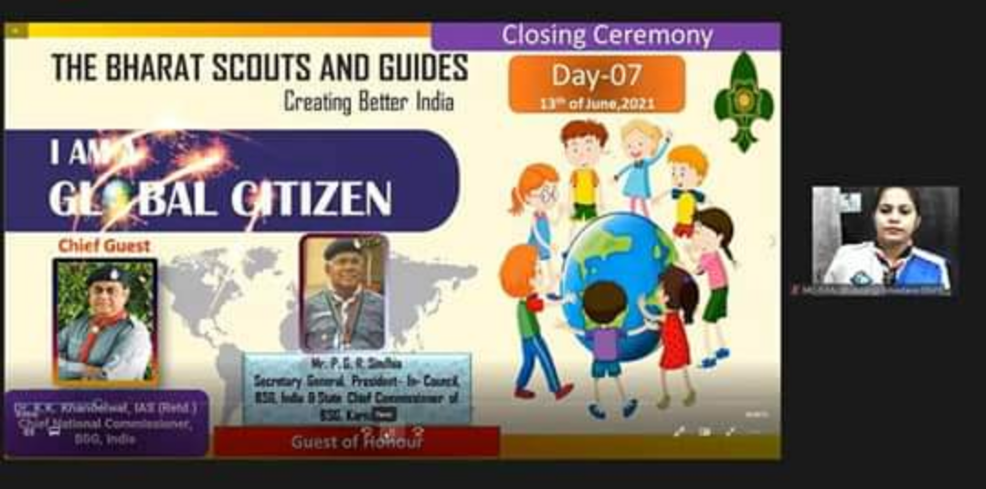 I am global citizen day 7