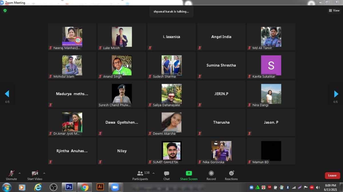 Meeting Of Scout Voice 24+