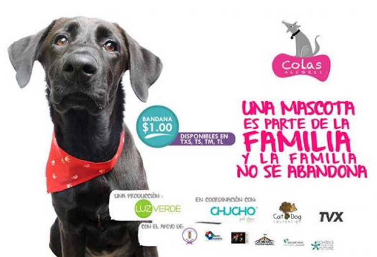 Colas Alegres