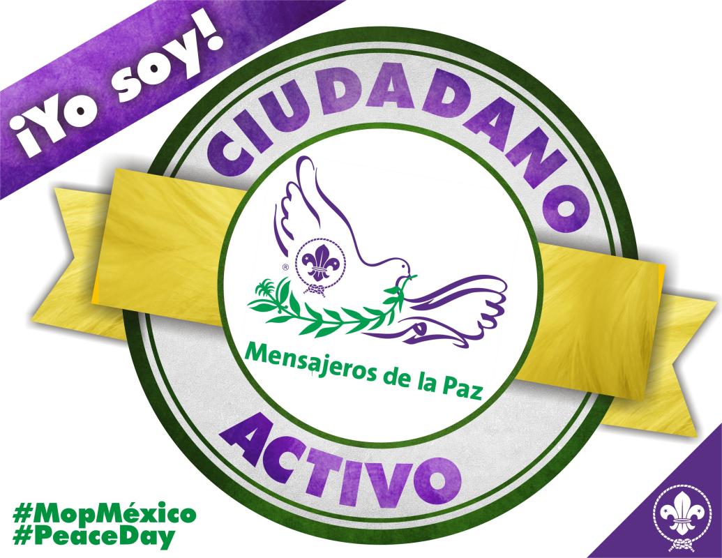 Selfie de la Paz 2015