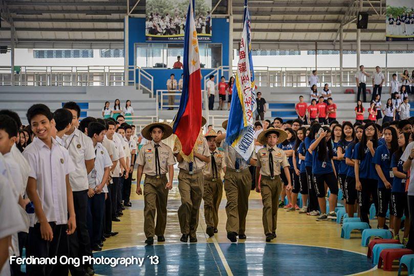 High School General Assembly (Sept. 16, 2013)