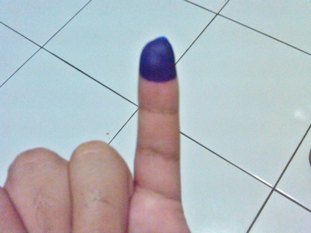 Indonesia Election Today