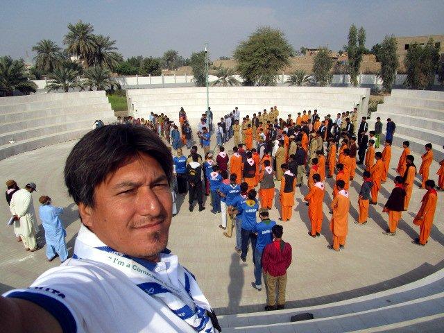 Orientations & Messengers of Peace Activities