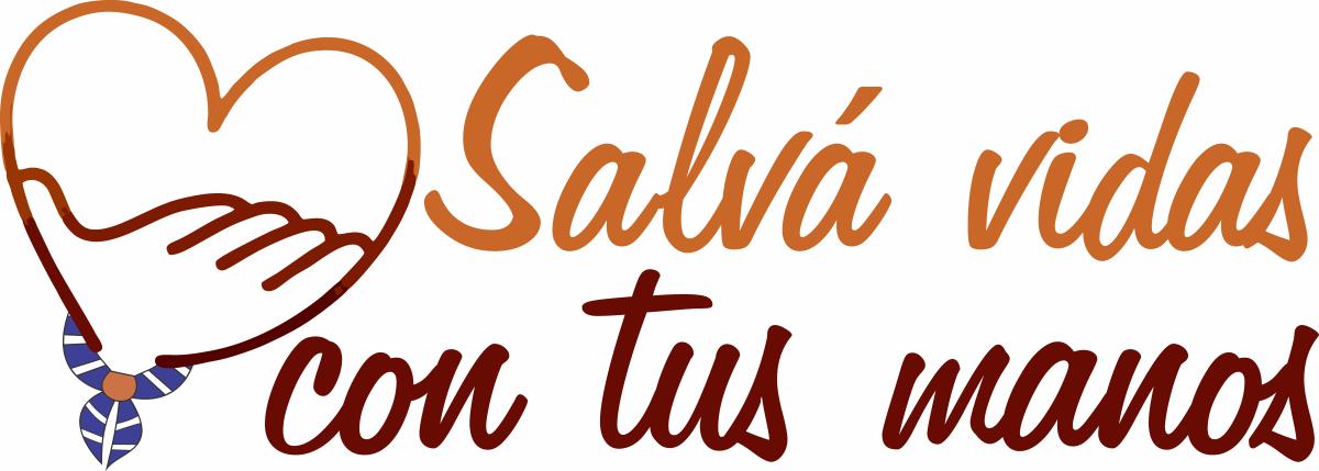Salvá vidas con tus manos