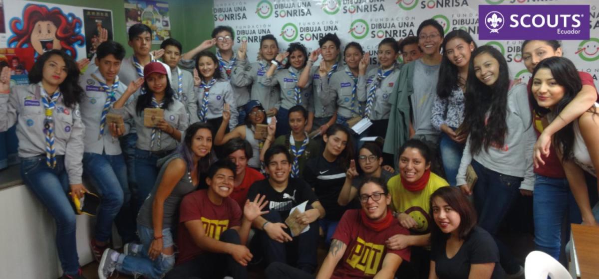 FUNDACIÓN DIBUJA UNA SONRISA 