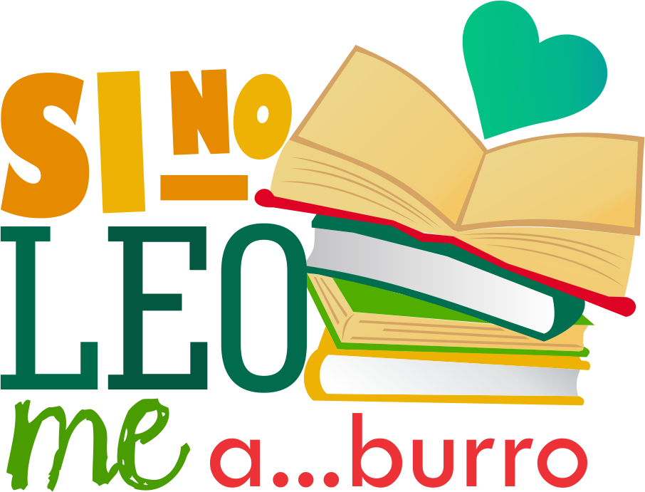 Si no leo, me a...burro