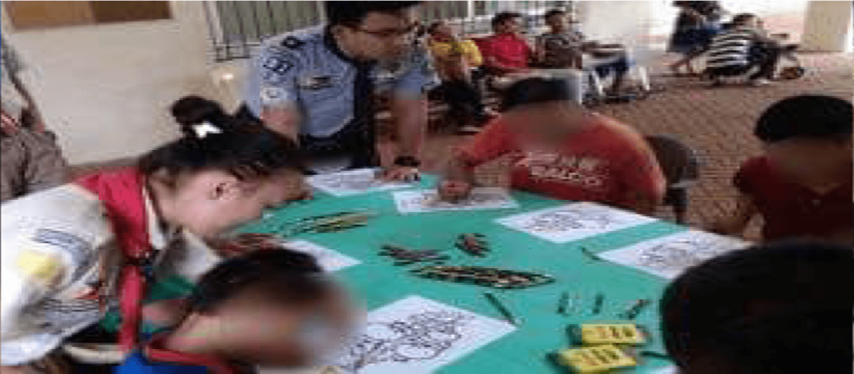 RCI-Rodriguez: SWA Voluntary Service - Eighteenth Service