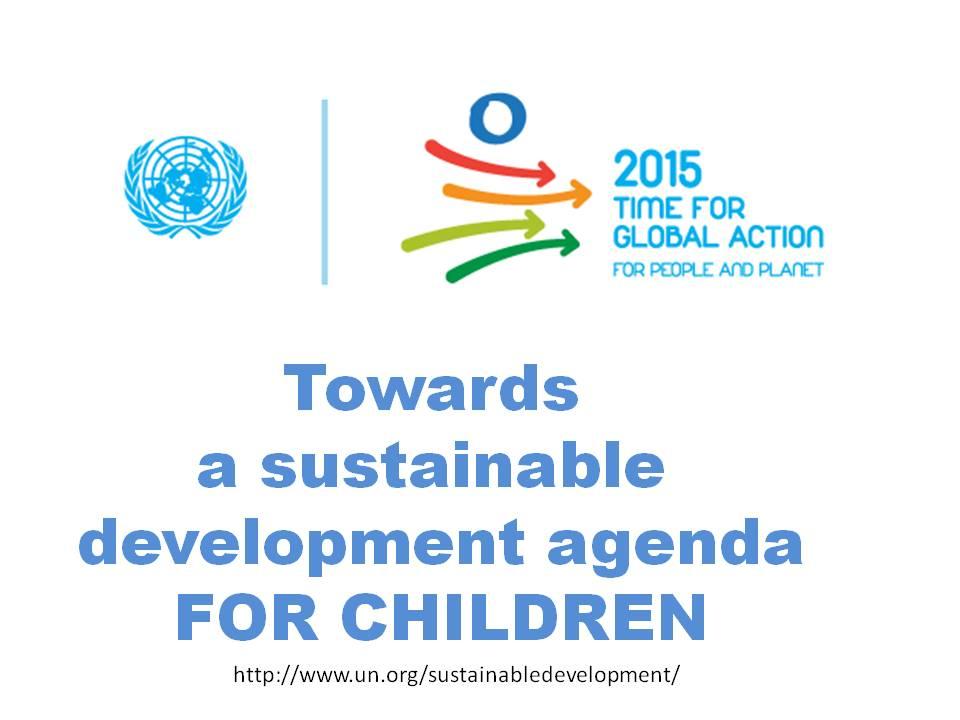 ENCOUNTERİNG OF A NEW ERA OF SUSTAİNABLE DEVELOPMENT 