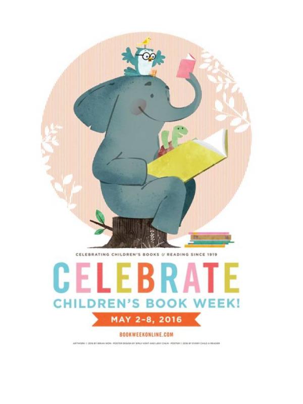 LETS REVITALIZE THIS CENTURY OLD TRADITIONAL EVENT  CHILDREN BOOK WEEK 