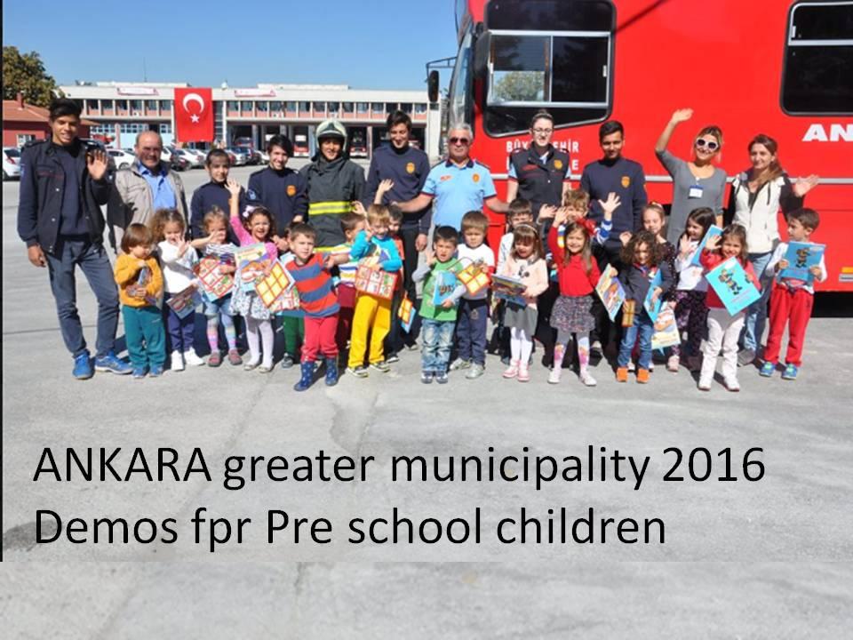 A F;IRE SAFETY GAME FOR YOUNG CUBS AND PRESCHOOL CHİLDREN