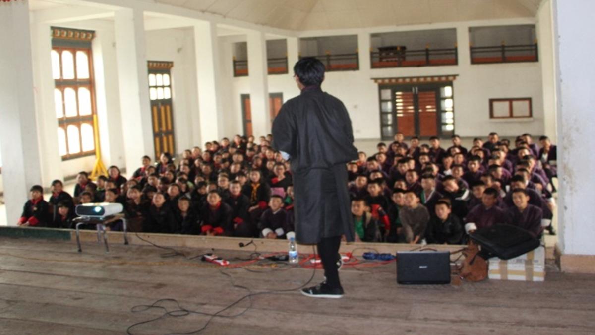 Advocacy program at Haa